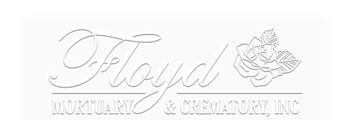 Floyd Mortuary and Crematory Inc. Logo