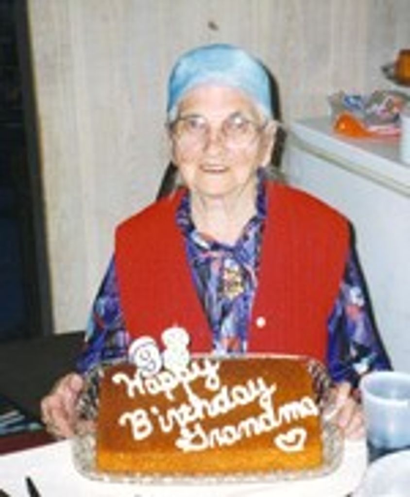 Florence Isabelle Main