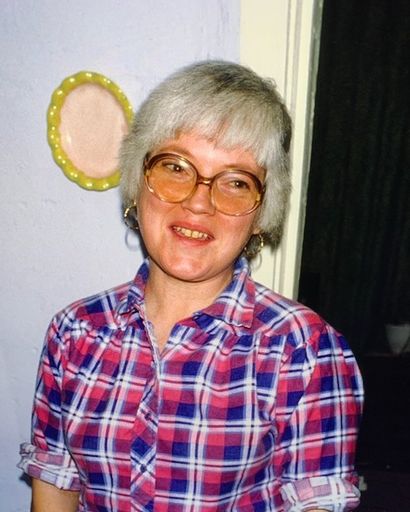 Helen Louise Widby's obituary image