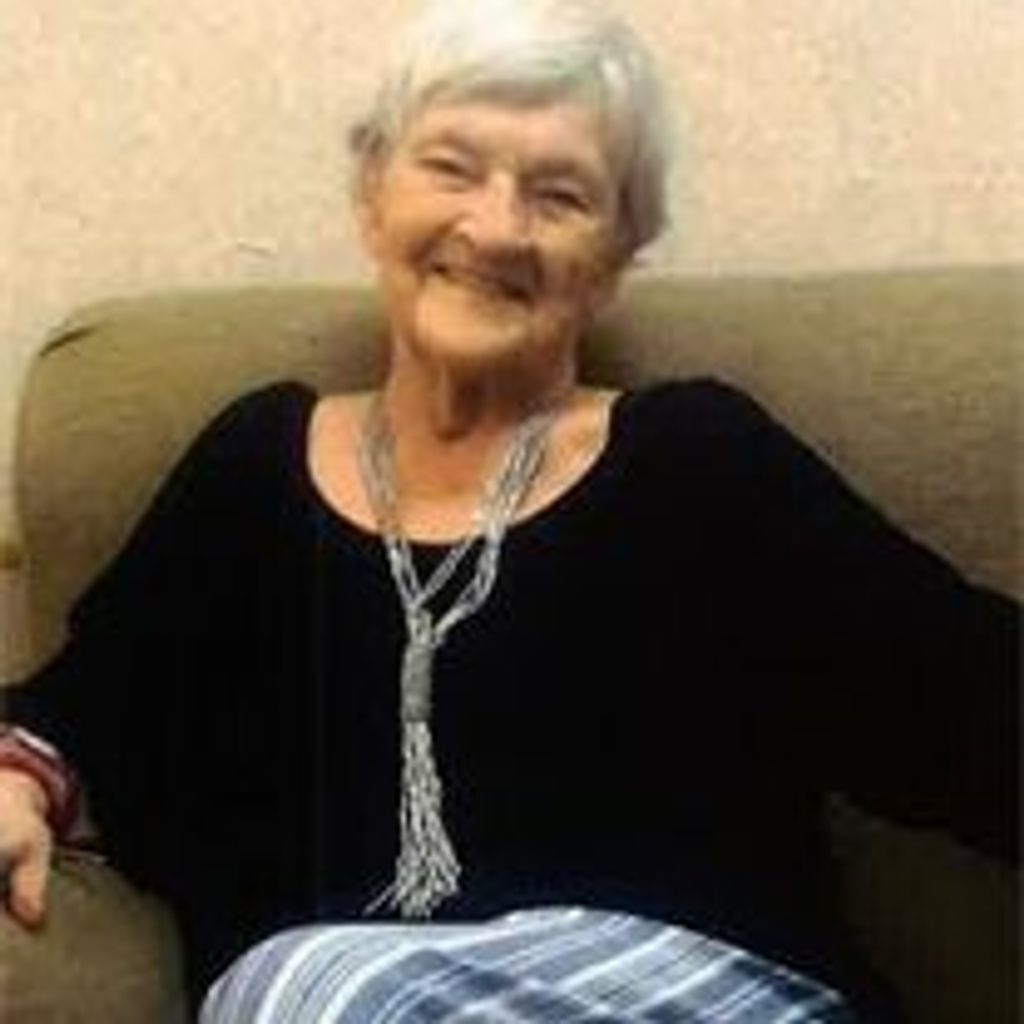 Shirley A. Marine