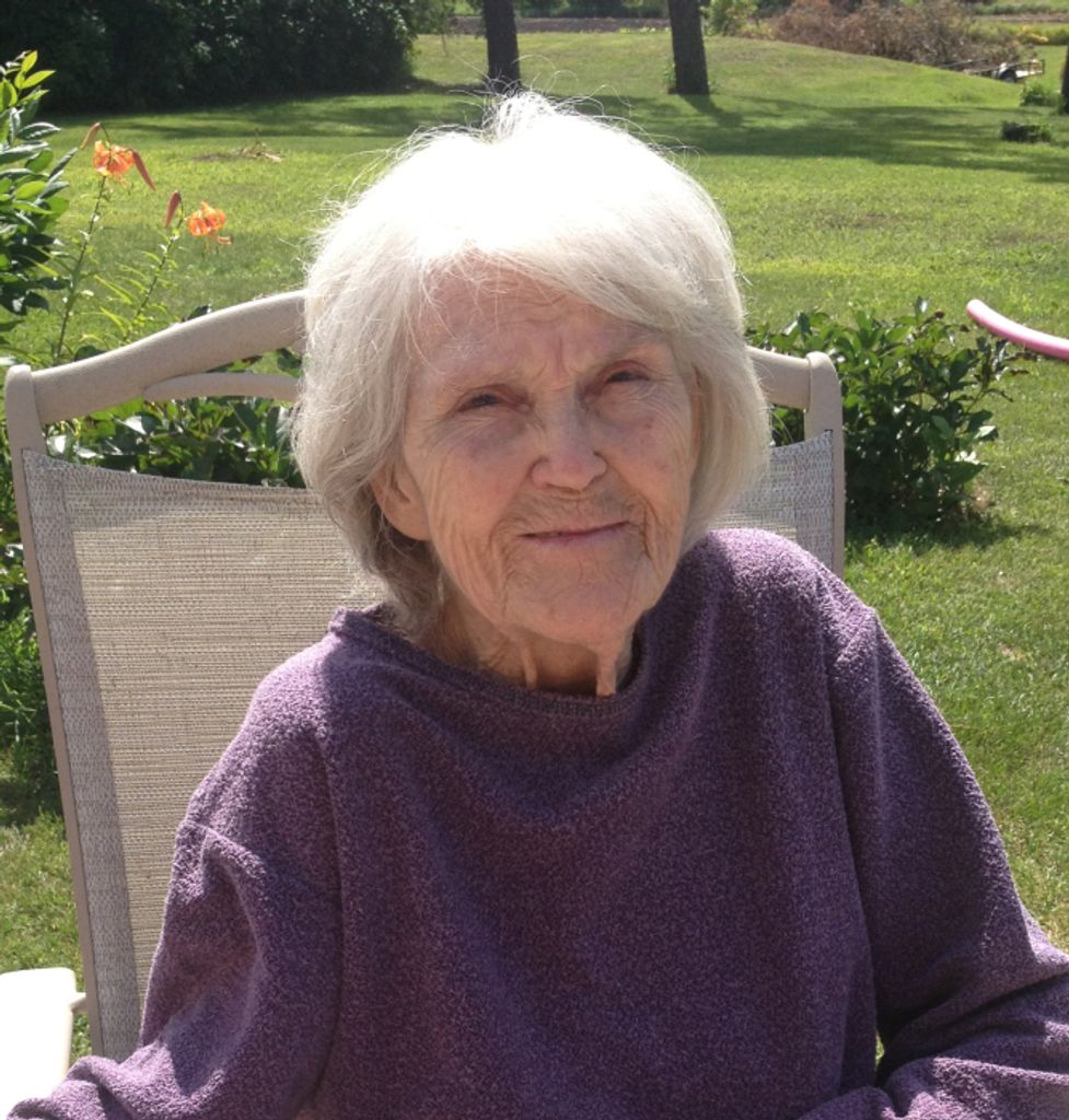 Yvonne Myrin