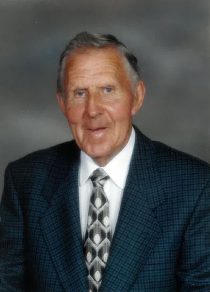 Gerald 'Gerry' Morrow