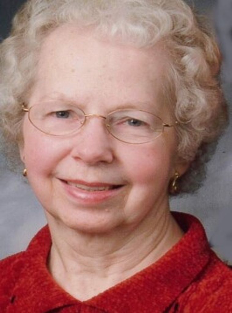 Martha Mccollough