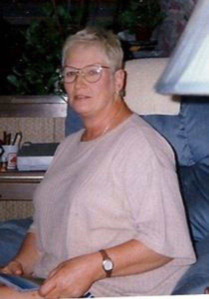 Patricia  Ann Milton