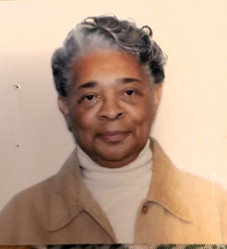 Ella J Tucker
