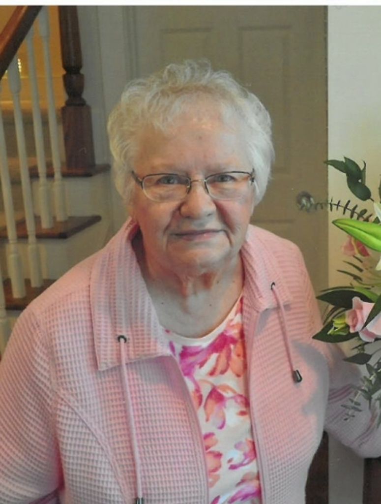 Marilyn Joyce Dallenbach Phillippe