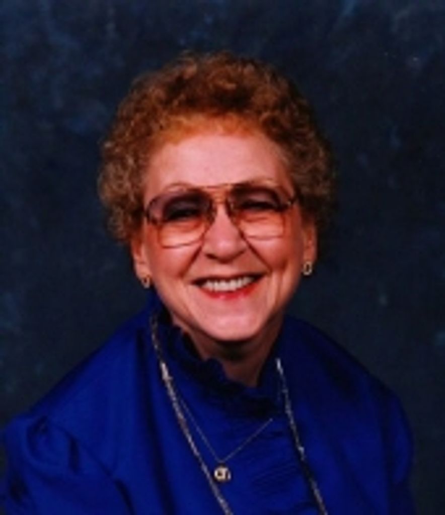 Letha Mae Burkhart