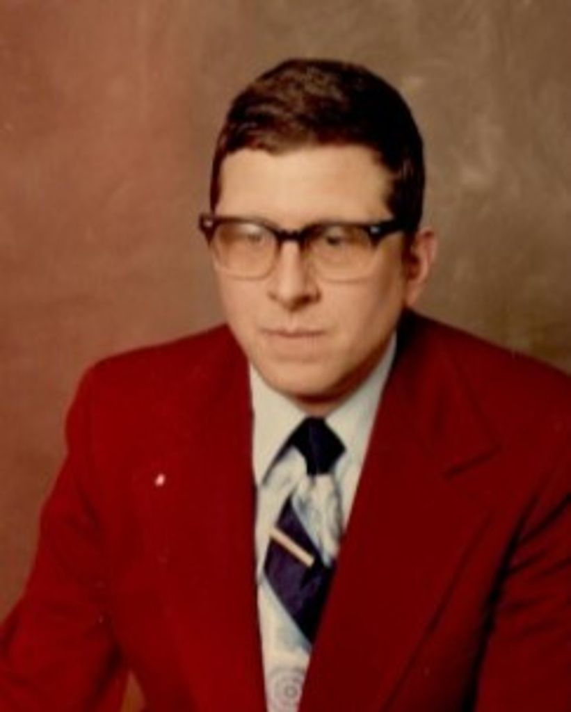George Benjamin Tench Seals
