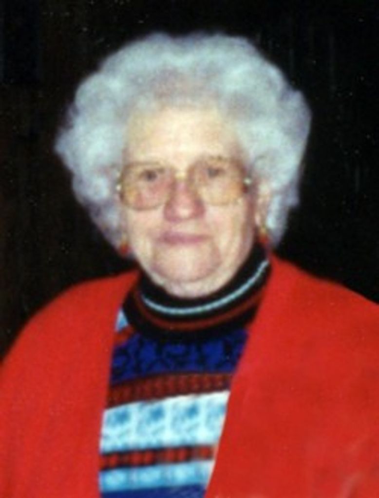 Inez 'Becky' Taggart
