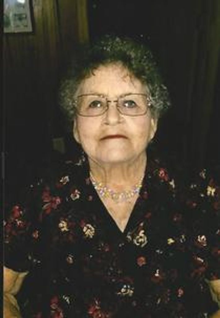 Mabel  Irene  Crews