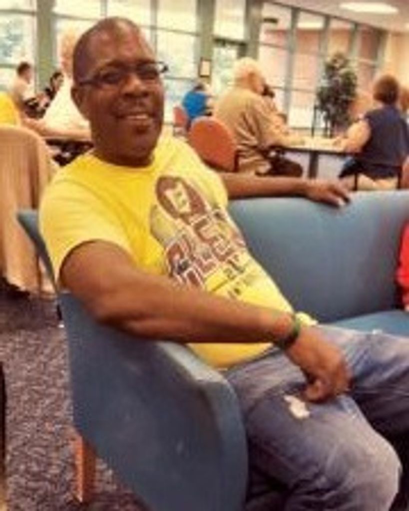 Harry Ford III Profile Photo