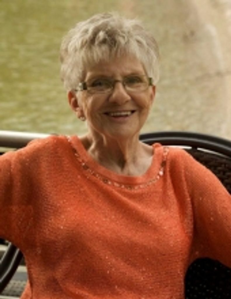 Patricia Scott