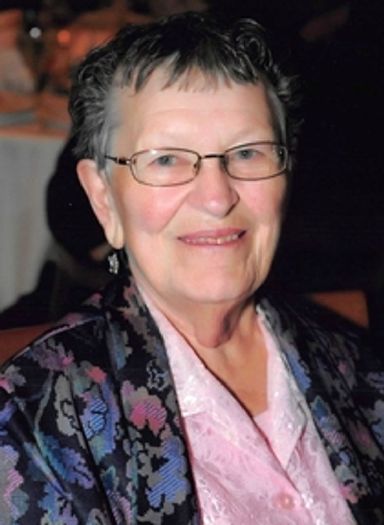 Gladys M. (Altaffer)  Bowers-Mcgowan