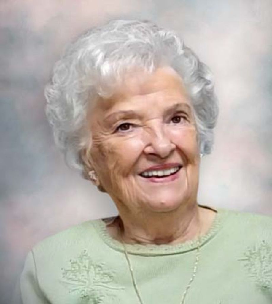 Juanita Delahoussaye Martin