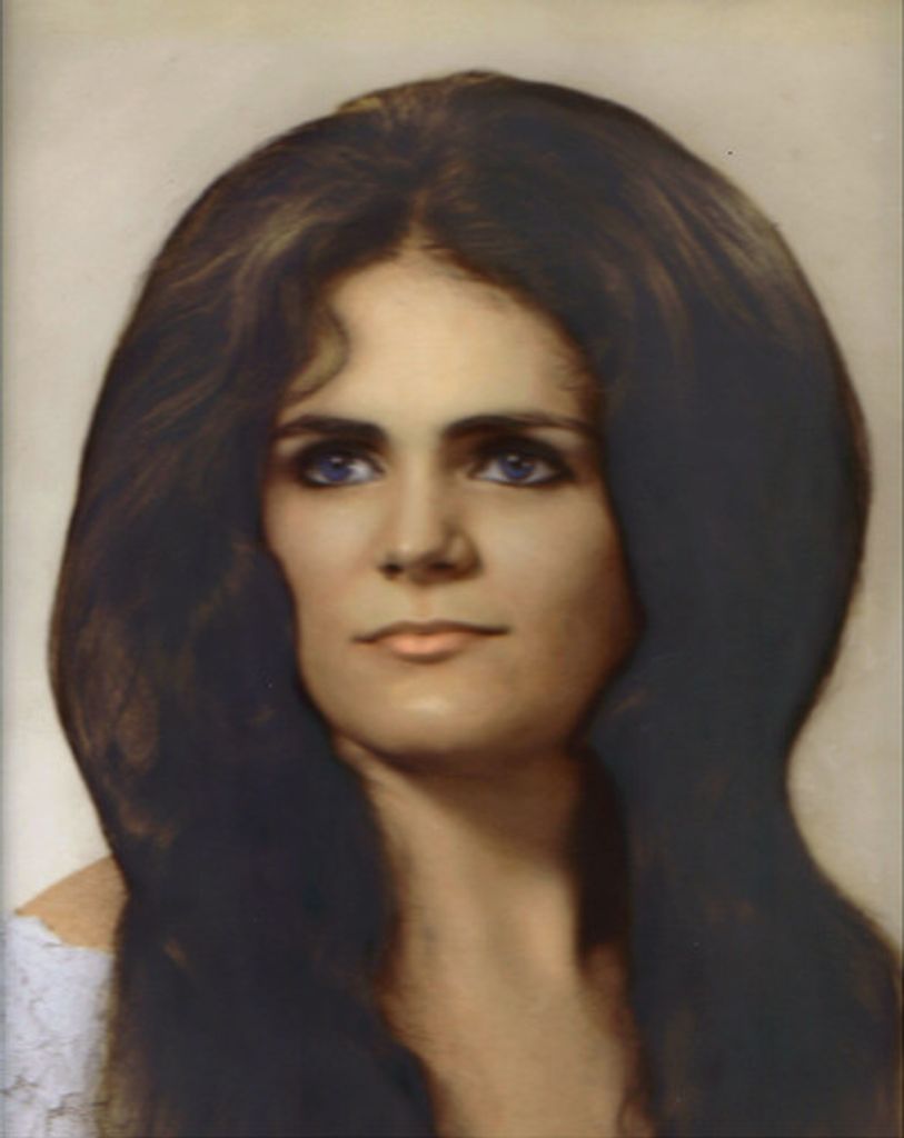 Wilma Gail (Magby) Mcmurrain-Enochs