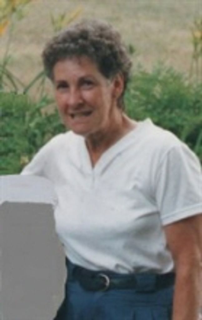 Reba M. Warrenfeltz