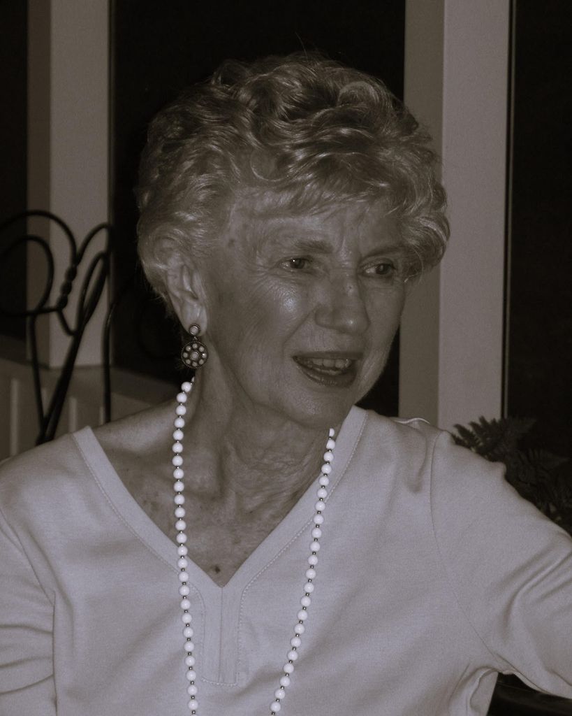 Elizabeth "Betty" H. Bonham