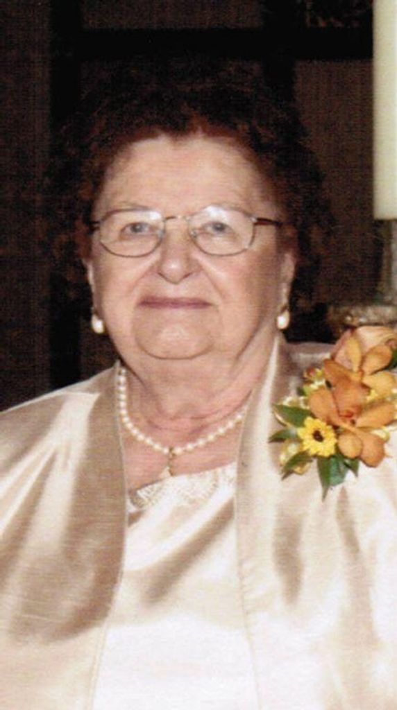 Lillian M. Bialosky