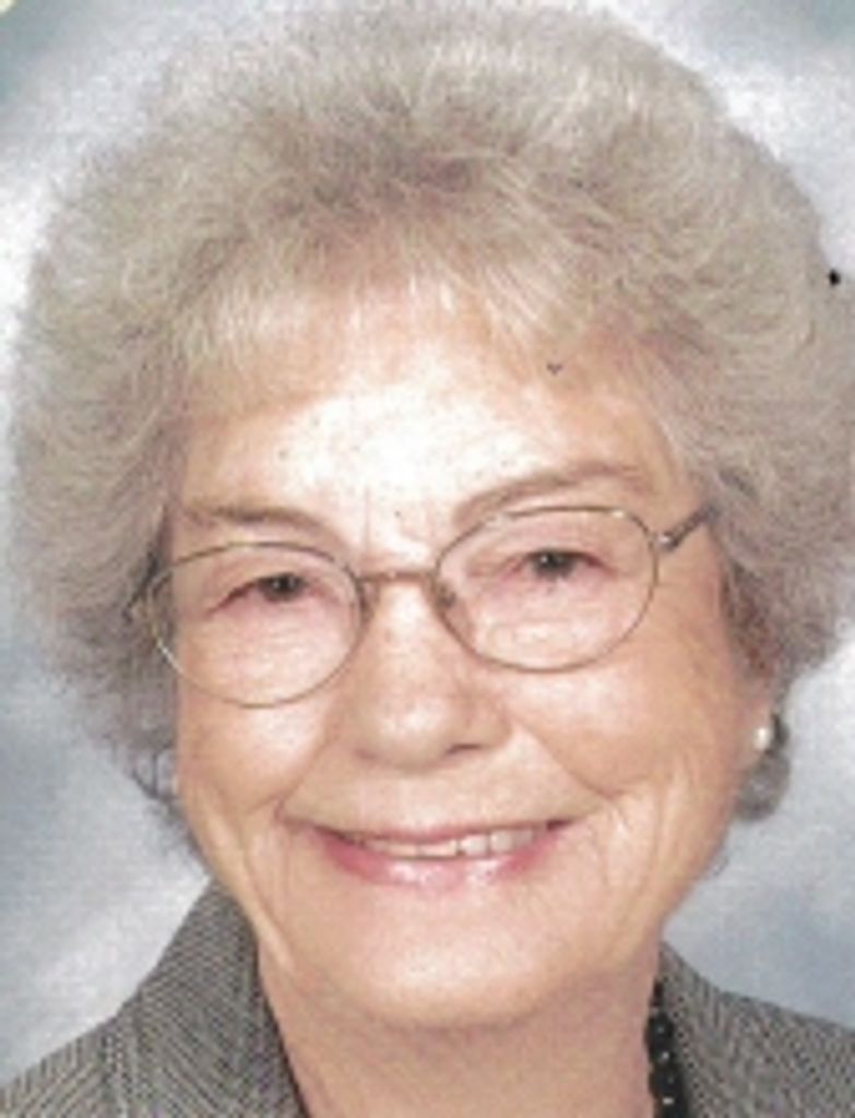 Martha Marie Waldrup