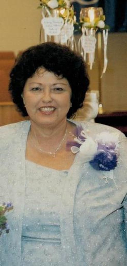 Patricia Maddox Higdon Profile Photo