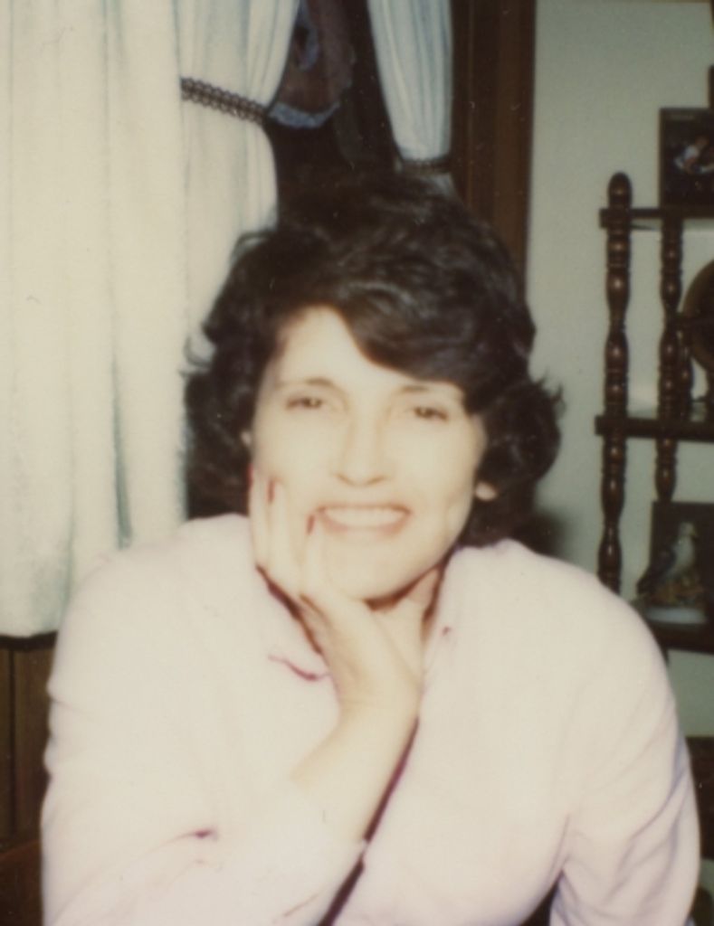 Edna Mae Mcgowan Profile Photo