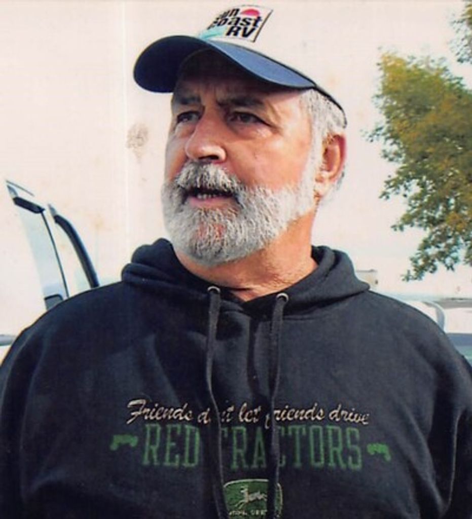 Edward James Theriot Profile Photo