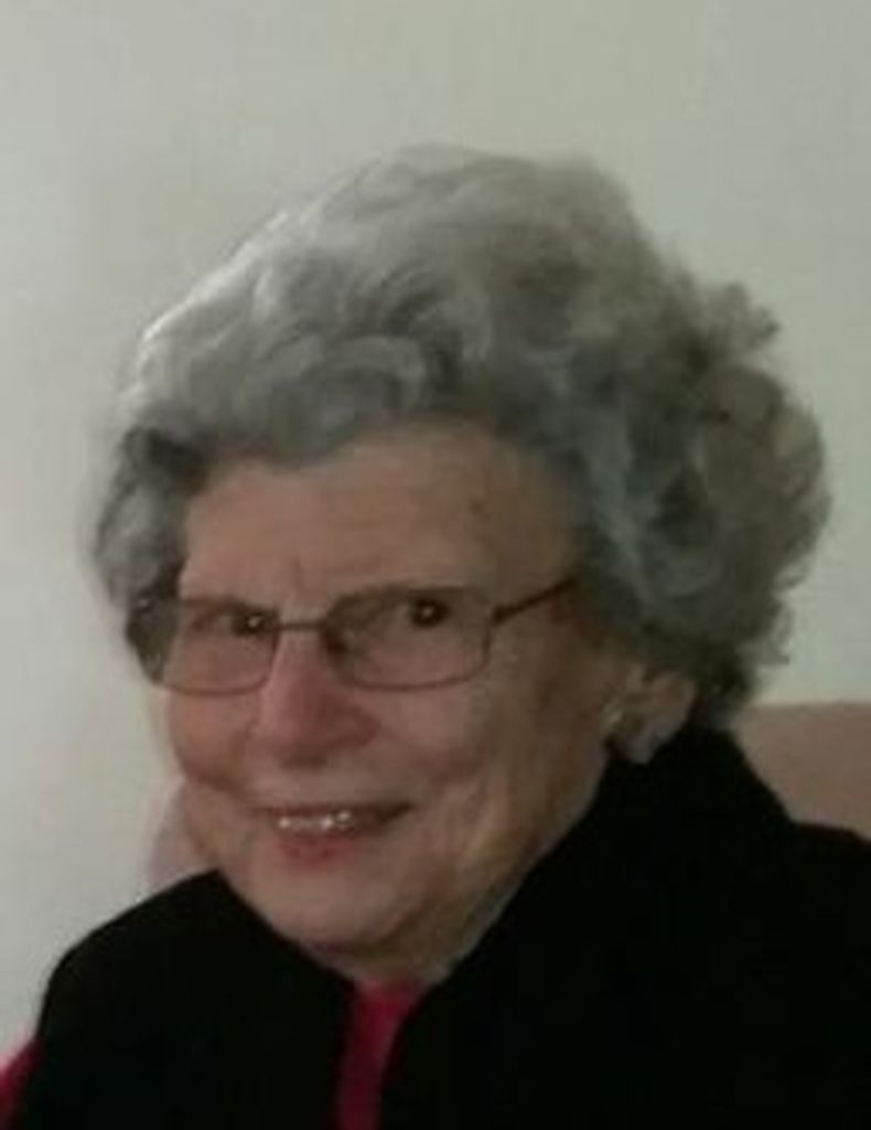 Annette Woodward Pinson