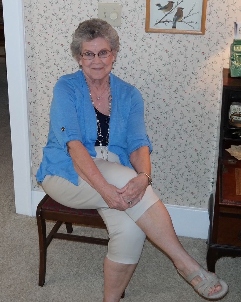 Patricia "Pat" Rose Parrett