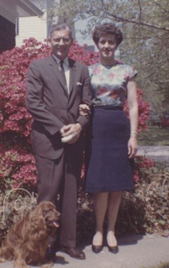 Margaret  Barker (anderson)