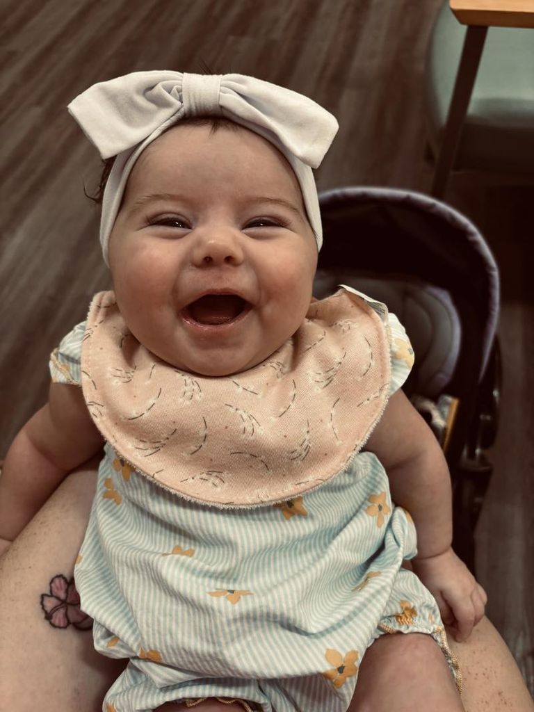 Little Bexlee-Ann Nicole Allen