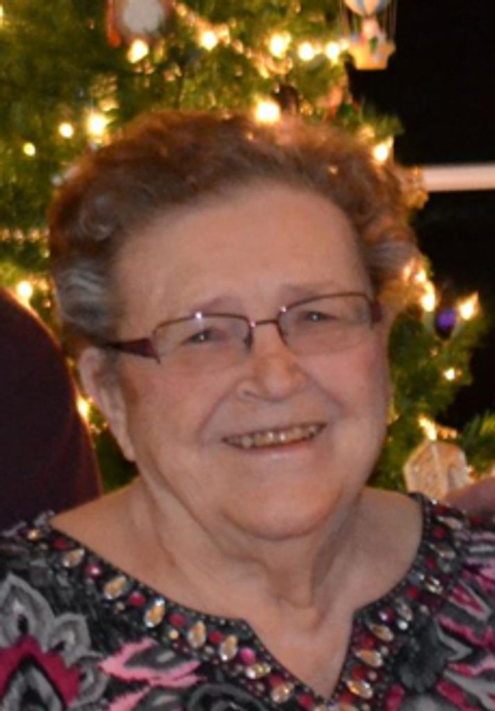 Betty I. (Schulte)  Nartker