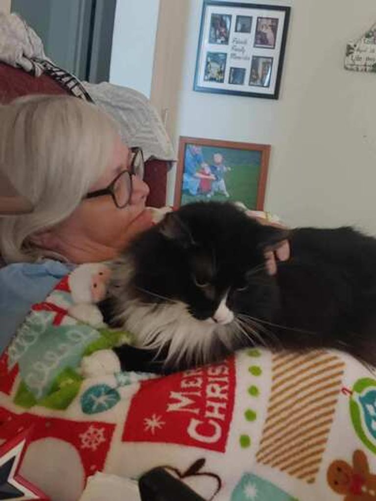 Margaret Ann (Shumate) Harrison