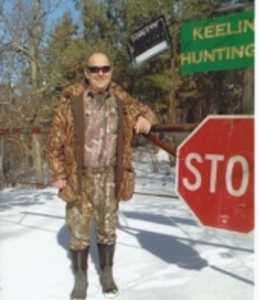 Alton Aaron Keeling