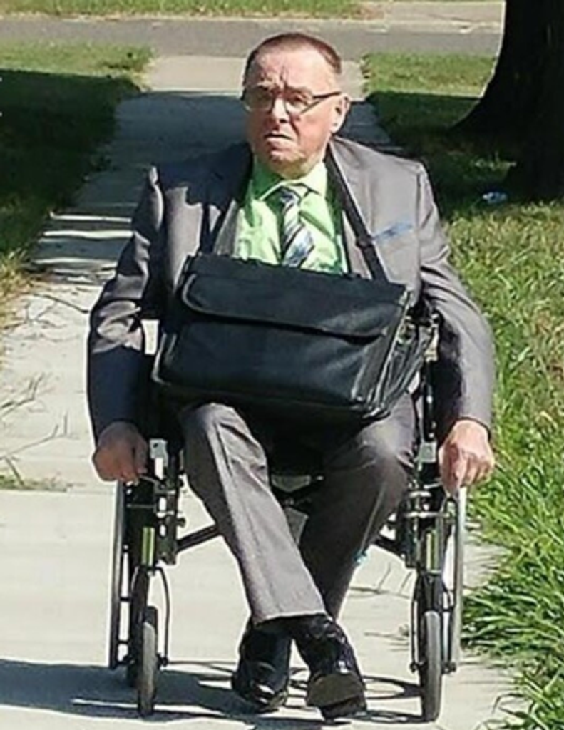 Robert John Lawrence Profile Photo