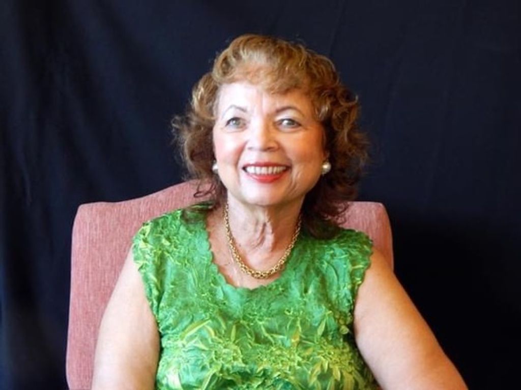 Audrey Maria Robinson
