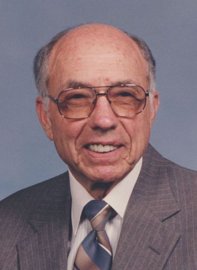 Claude A. Seif
