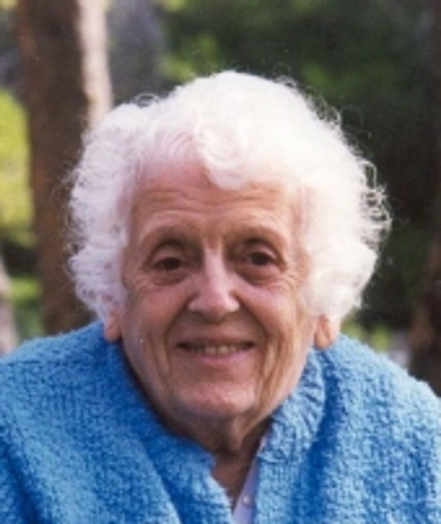 M. Genevieve 'Jennie' Masto