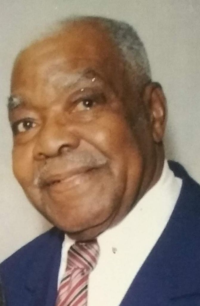 Bishop Leon A. Williams, Jr. Profile Photo
