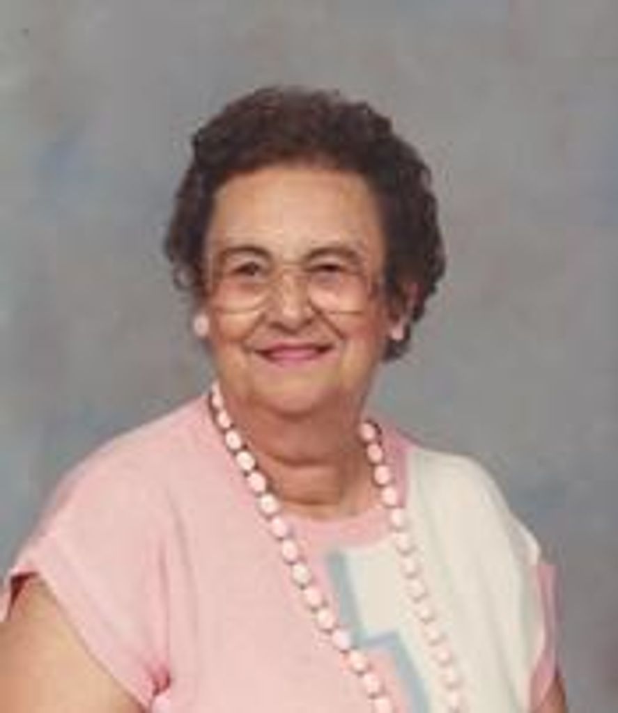 Harriett Marie Mcdonell