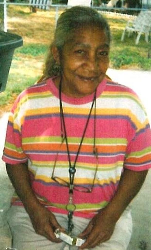 Frances Annette Woods