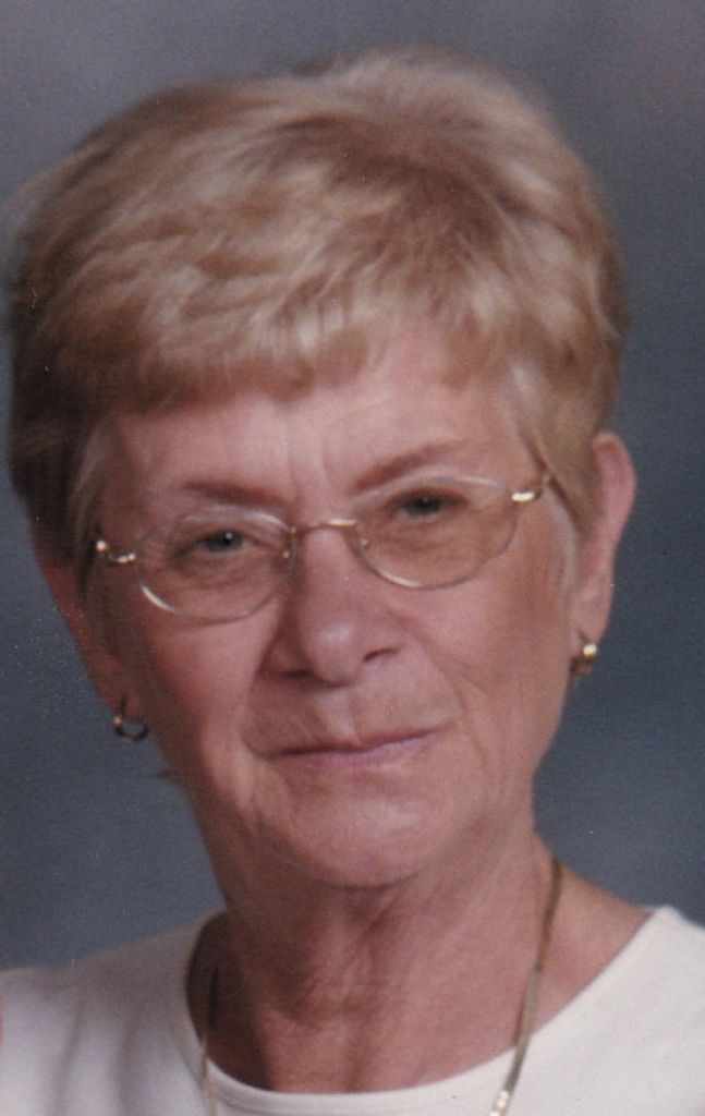 Judith Virginia (Blandford)  Parrott Profile Photo