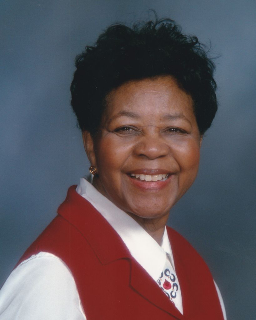 Blanche Peterson-James