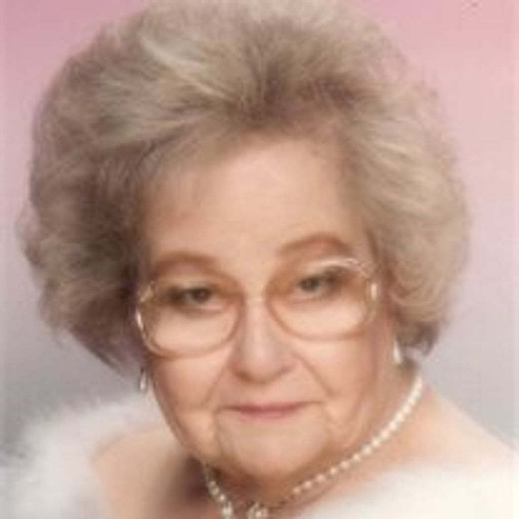 Alice Gail Smith Pacheco