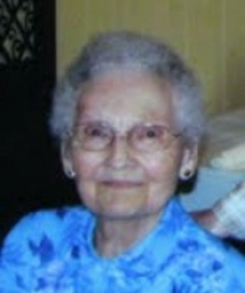 Eleanore Mary Buchholz