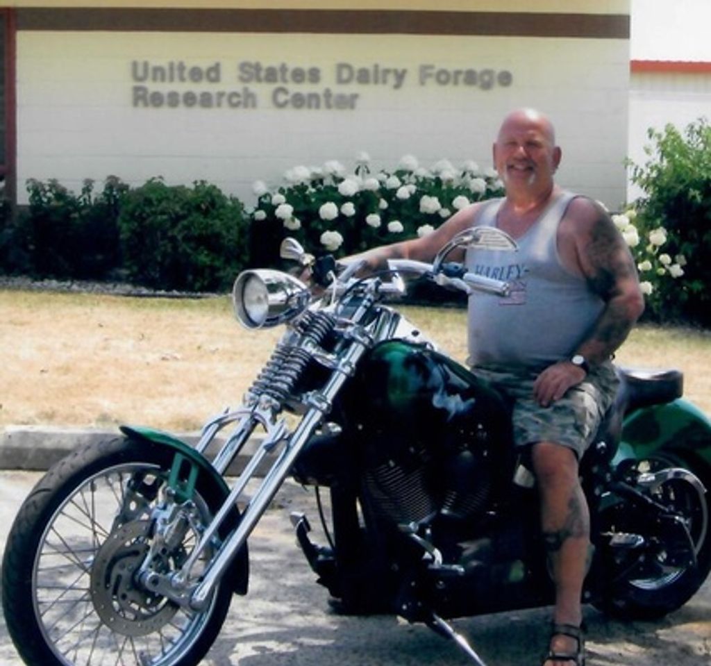 Michael "Wilson" J. Wilson Profile Photo