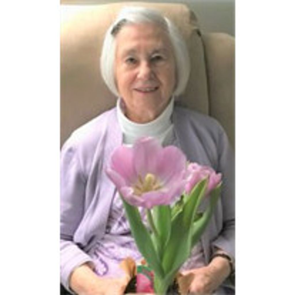 Rebecca Virginia Tozzi