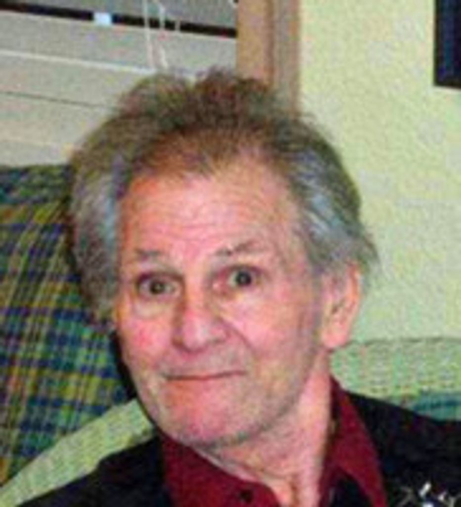 Floyd Stauber