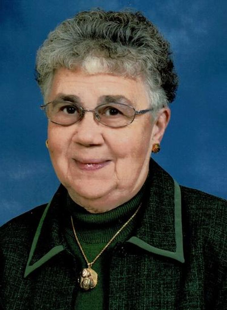 Gertrude "Gertie" Gebhart