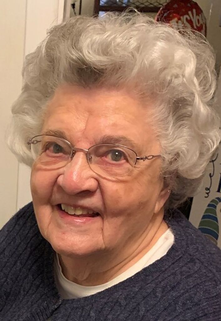 Hazel M. Fellows Beliveau