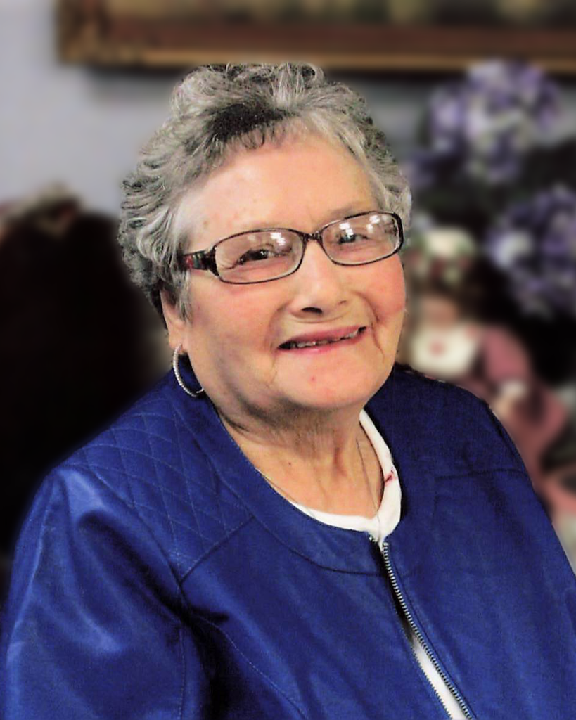 Jacqualine Oberlander